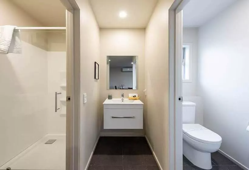 Fotos del hotel 311 Motel Riccarton:  15