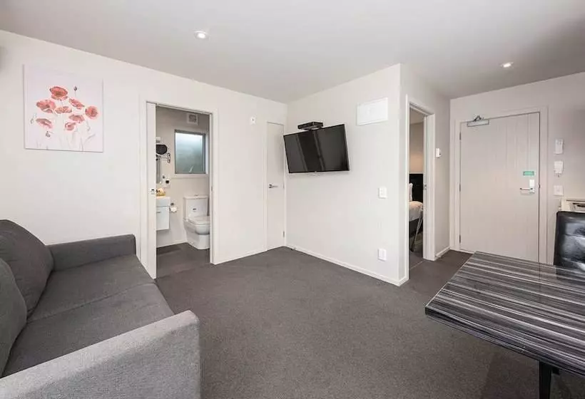 311 Motel Riccarton