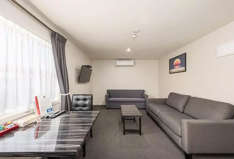Fotos del hotel 311 Motel Riccarton:  10