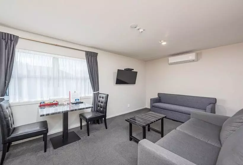 Fotos del hotel 311 Motel Riccarton:  14