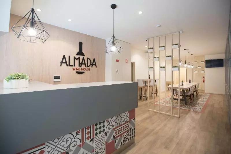Fotos del hotel Almada Wine House:  14
