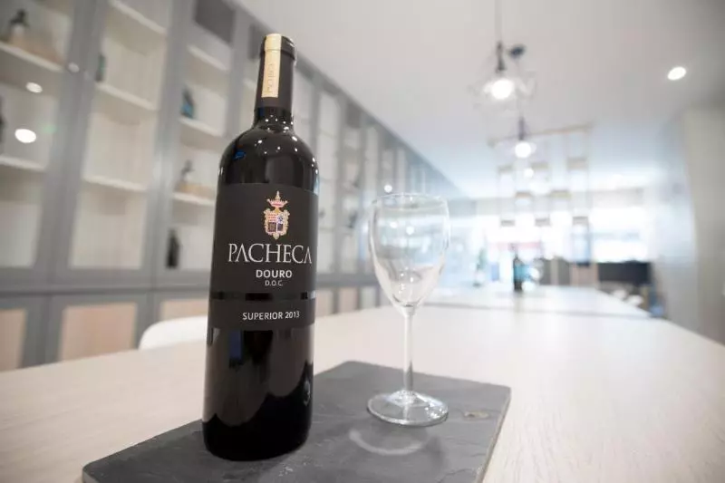 Fotos del hotel Almada Wine House:  11
