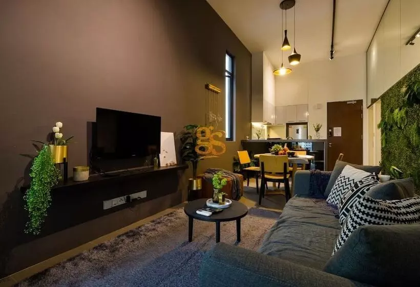 Fotos del hotel Establishment Est Bangsar By Greater Stay:  14