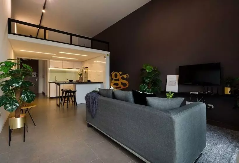 Fotos del hotel Establishment Est Bangsar By Greater Stay:  24