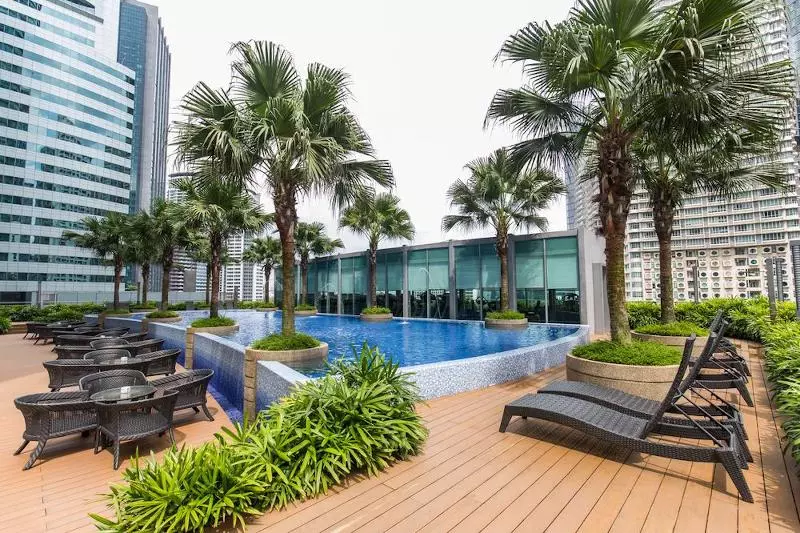 Yemala Suites @ Vortex Klcc