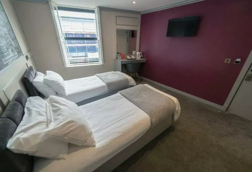 Fotos del hotel Central Station  Liverpool:  7