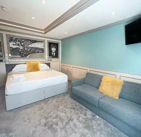 Fotos del hotel Central Station  Liverpool:  24