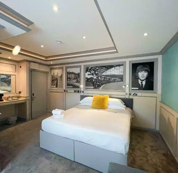 Fotos del hotel Central Station  Liverpool:  15