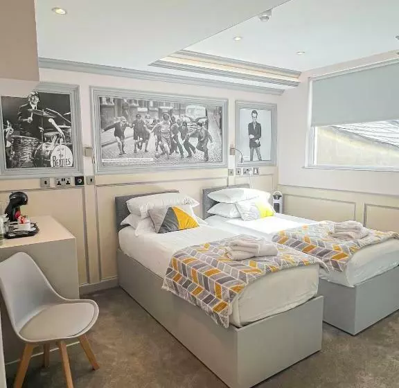 Fotos del hotel Central Station  Liverpool:  21