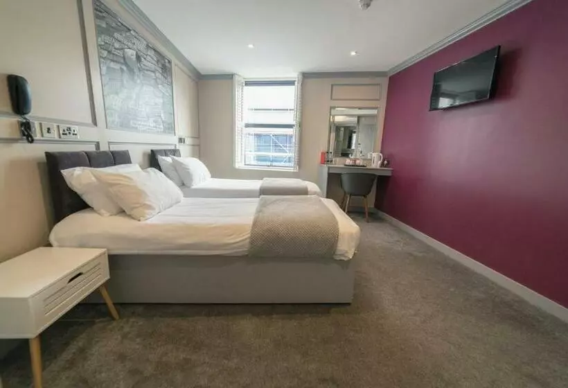 Fotos del hotel Central Station  Liverpool:  18