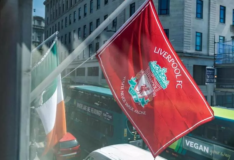 Fotos del hotel Central Station  Liverpool:  11