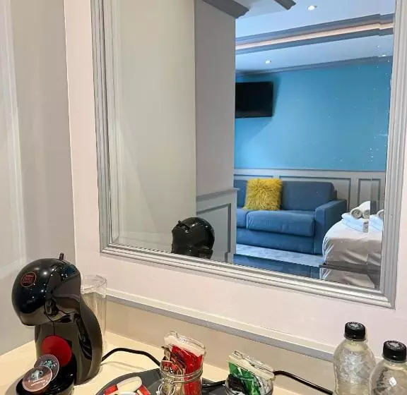 Fotos del hotel Central Station  Liverpool:  14