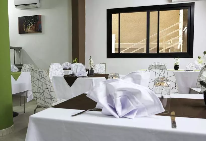 Fotos del hotel Wakola Hotel Fass Dakar:  10
