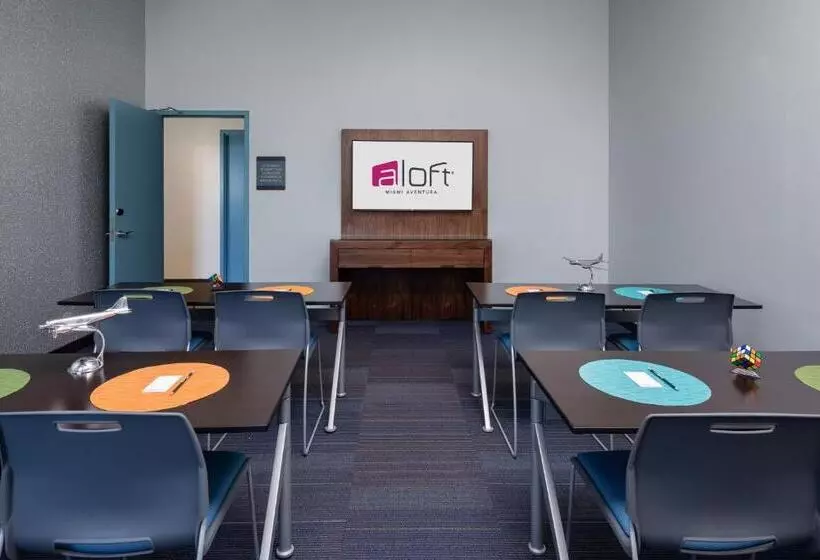 Fotos del hotel Aloft Miami Aventura:  6