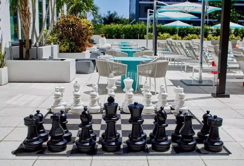 Fotos del hotel Aloft Miami Aventura:  7