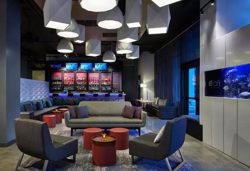 Fotos del hotel Aloft Miami Aventura:  10