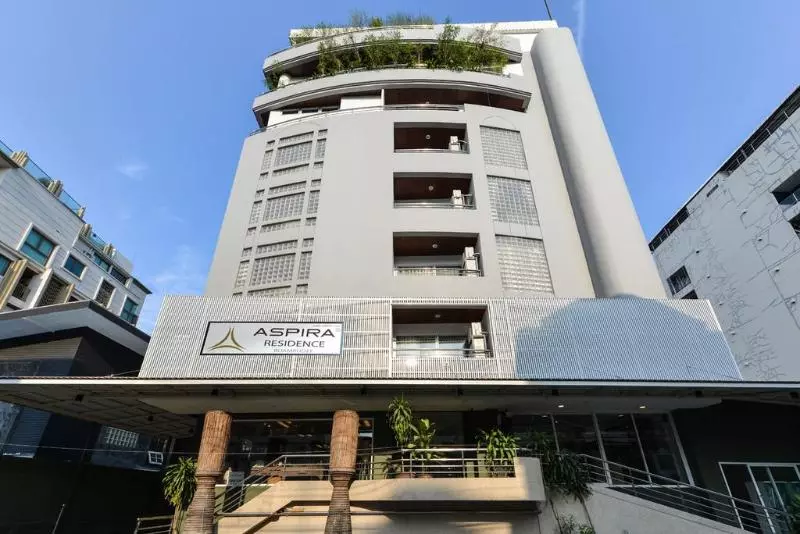 Aspira Residence Ruamrudee
