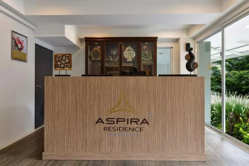 Fotos del hotel Aspira Residence Ruamrudee:  6