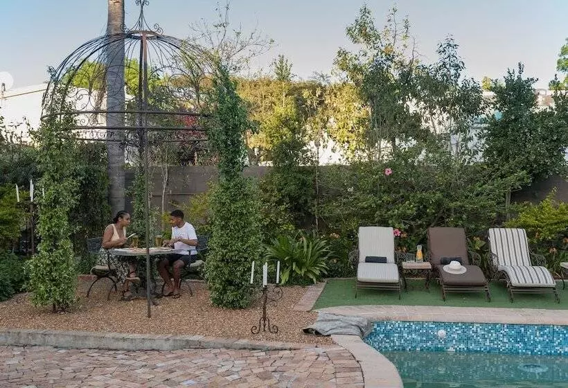 Fotos del hotel Baruch Guesthouse On Lovell:  18