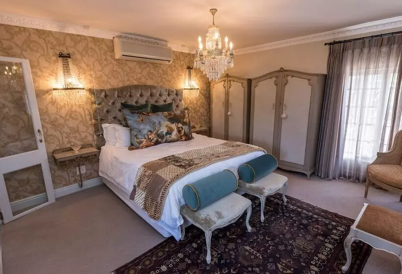 Baruch Guesthouse On Lovell