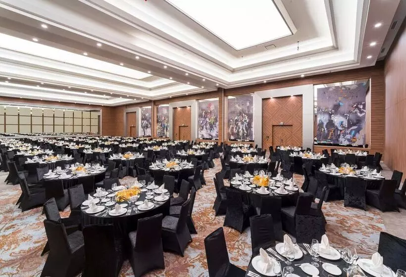 Fotos del hotel Concorde Luxury Resort & Casino & Convention & Spa:  326