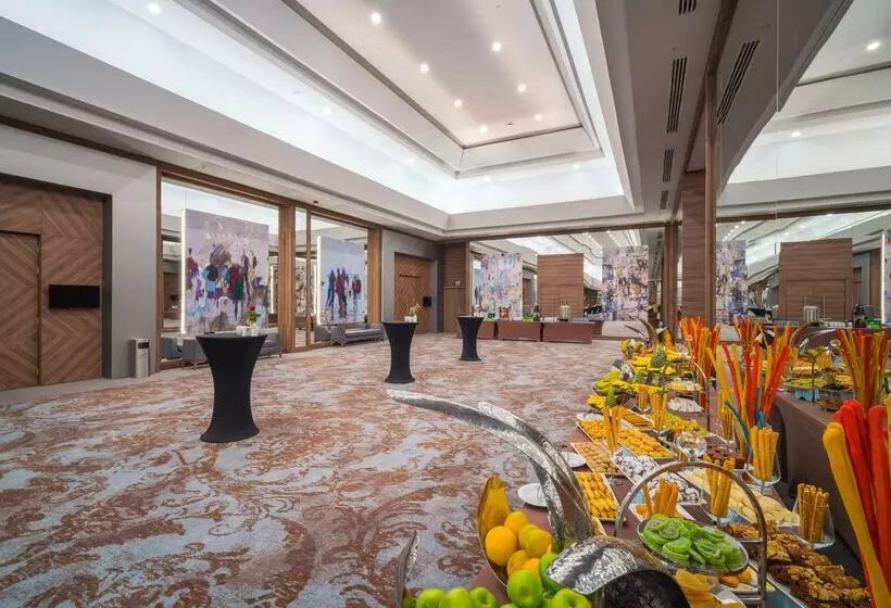 Fotos del hotel Concorde Luxury Resort & Casino & Convention & Spa:  6