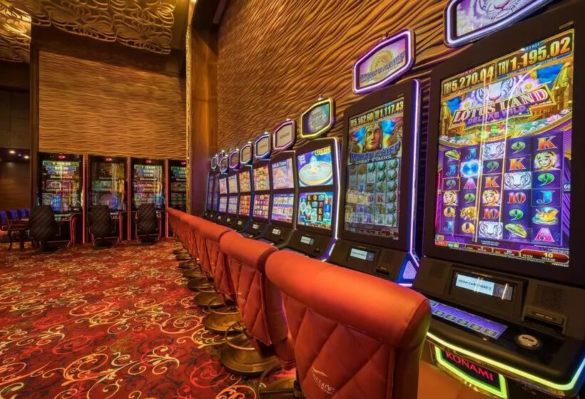 Fotos del hotel Concorde Luxury Resort & Casino & Convention & Spa:  123