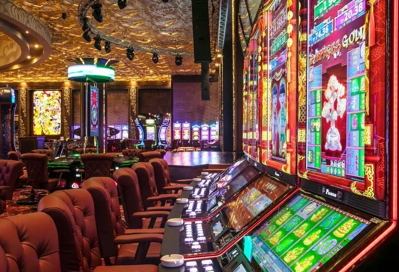 Fotos del hotel Concorde Luxury Resort & Casino & Convention & Spa:  195