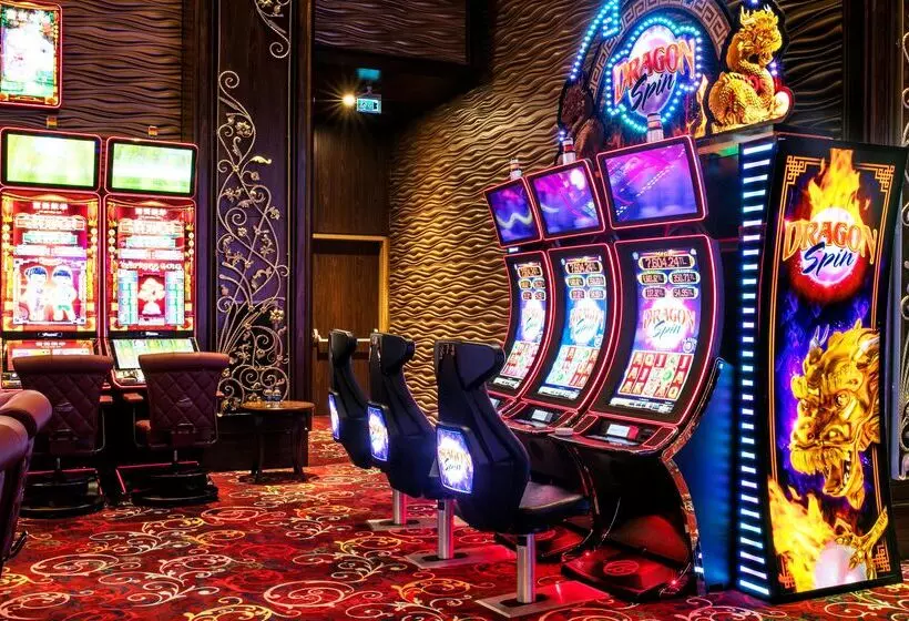 Fotos del hotel Concorde Luxury Resort & Casino & Convention & Spa:  491