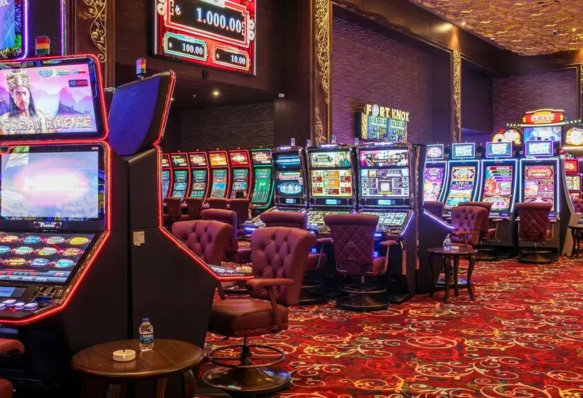 Fotos del hotel Concorde Luxury Resort & Casino & Convention & Spa:  340