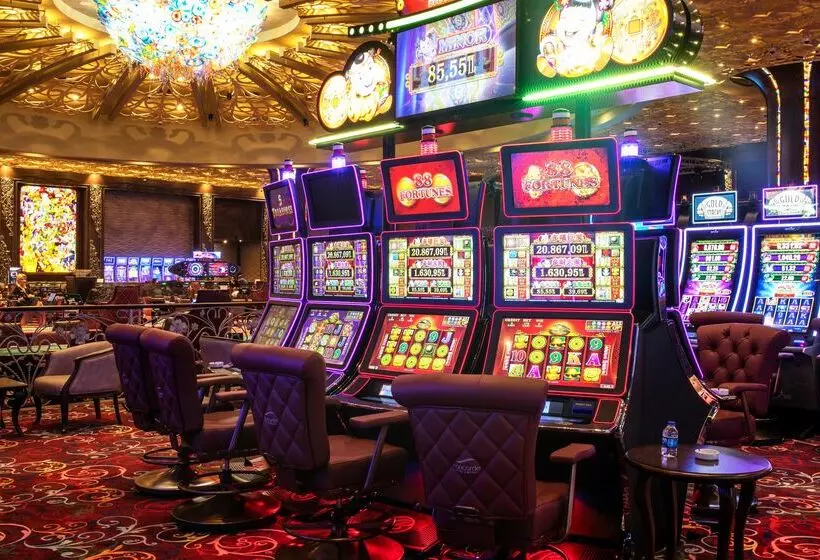 Fotos del hotel Concorde Luxury Resort & Casino & Convention & Spa:  34