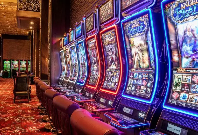 Fotos del hotel Concorde Luxury Resort & Casino & Convention & Spa:  64