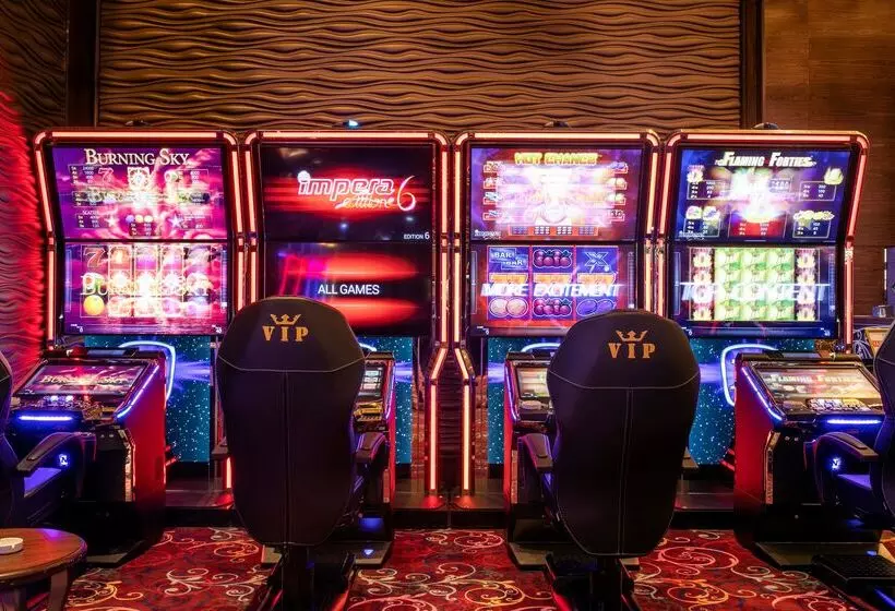 Fotos del hotel Concorde Luxury Resort & Casino & Convention & Spa:  393
