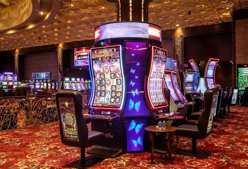 Fotos del hotel Concorde Luxury Resort & Casino & Convention & Spa:  334