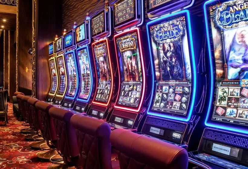 Fotos del hotel Concorde Luxury Resort & Casino & Convention & Spa:  438