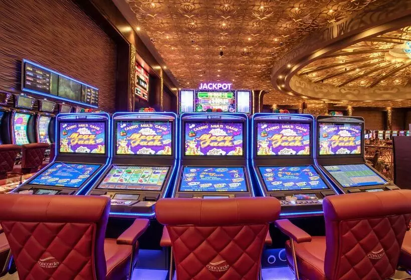 Fotos del hotel Concorde Luxury Resort & Casino & Convention & Spa:  223