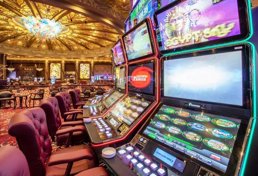 Fotos del hotel Concorde Luxury Resort & Casino & Convention & Spa:  151