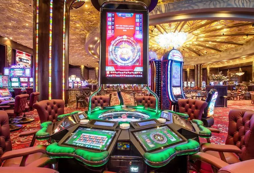 Fotos del hotel Concorde Luxury Resort & Casino & Convention & Spa:  346