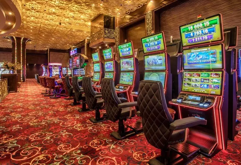 Fotos del hotel Concorde Luxury Resort & Casino & Convention & Spa:  376
