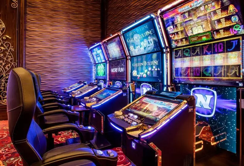 Fotos del hotel Concorde Luxury Resort & Casino & Convention & Spa:  464
