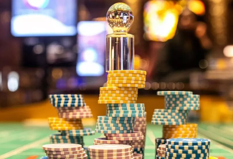 Fotos del hotel Concorde Luxury Resort & Casino & Convention & Spa:  484
