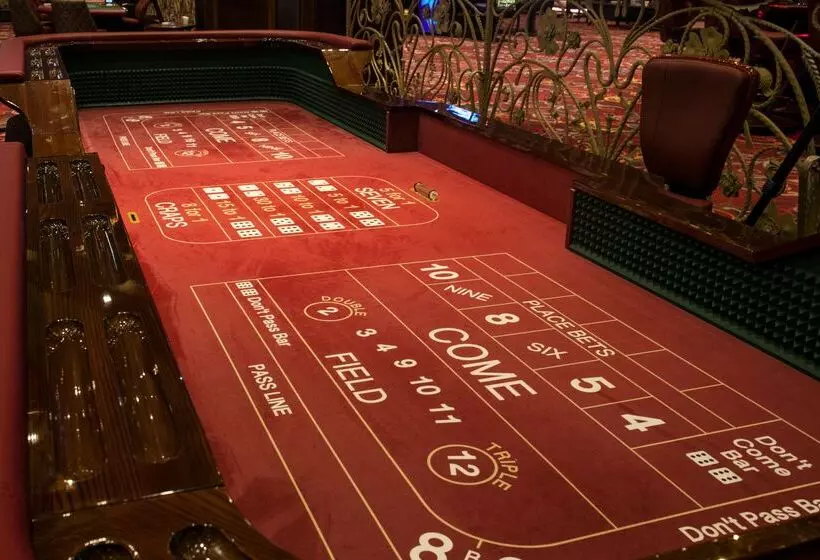 Fotos del hotel Concorde Luxury Resort & Casino & Convention & Spa:  487