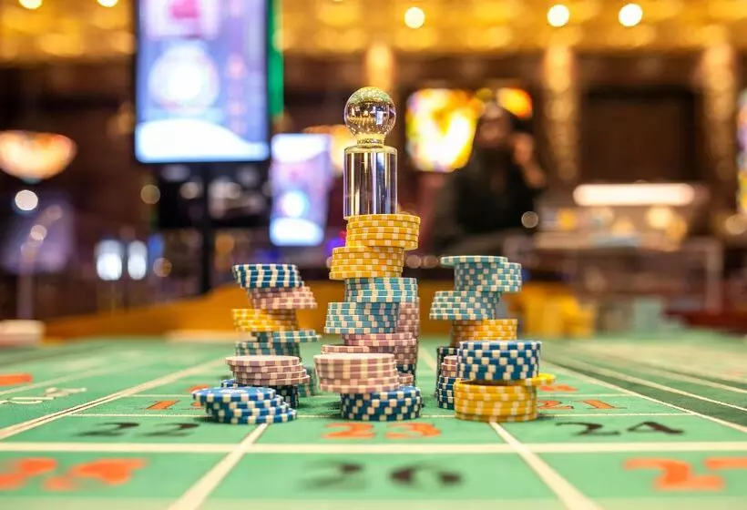 Fotos del hotel Concorde Luxury Resort & Casino & Convention & Spa:  49