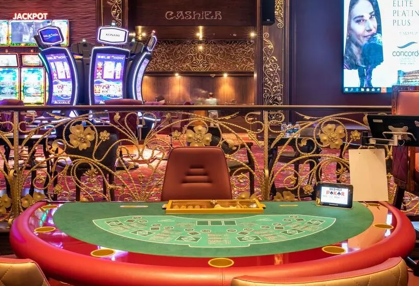 Fotos del hotel Concorde Luxury Resort & Casino & Convention & Spa:  444