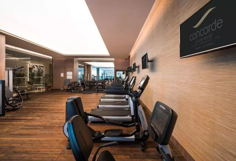 Fotos del hotel Concorde Luxury Resort & Casino & Convention & Spa:  130