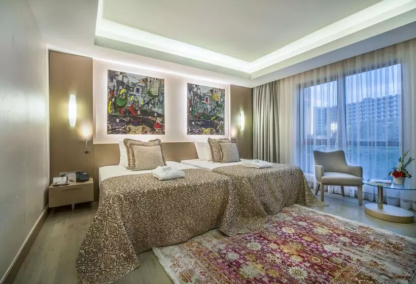 Fotos del hotel Concorde Luxury Resort & Casino & Convention & Spa:  176