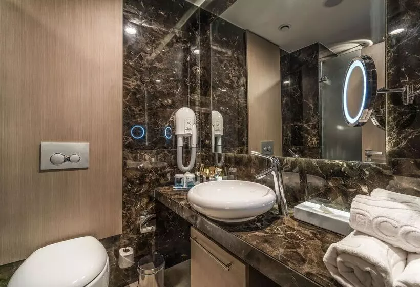 Fotos del hotel Concorde Luxury Resort & Casino & Convention & Spa:  213