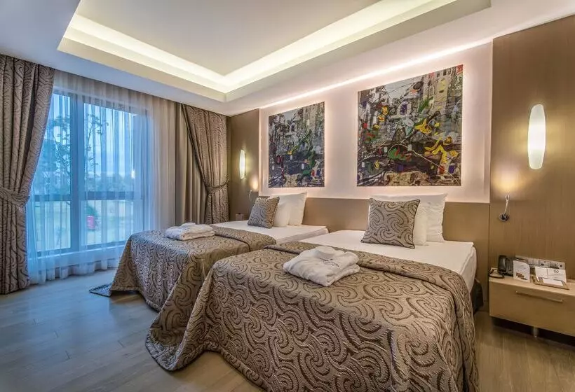 Fotos del hotel Concorde Luxury Resort & Casino & Convention & Spa:  20