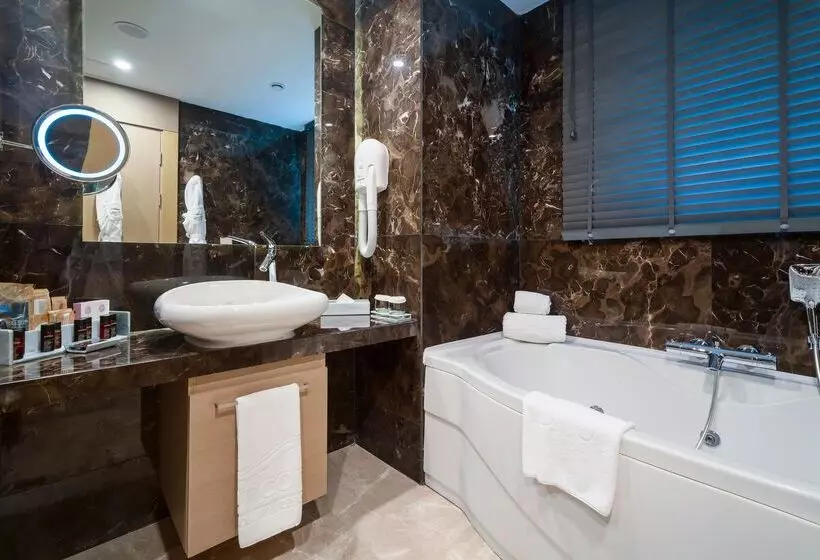 Fotos del hotel Concorde Luxury Resort & Casino & Convention & Spa:  62