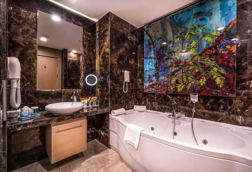 Fotos del hotel Concorde Luxury Resort & Casino & Convention & Spa:  194